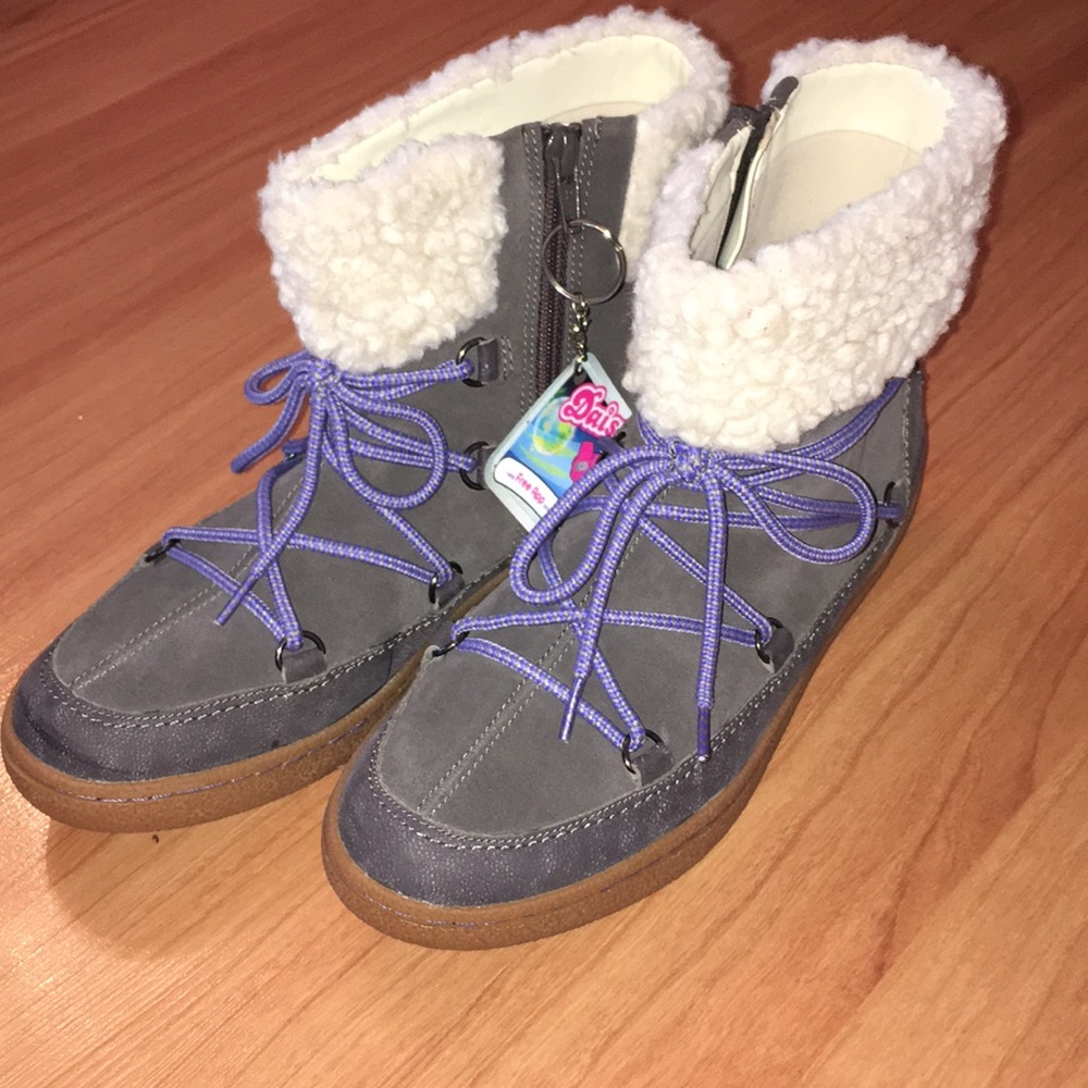 Clark’s Ariana Mae Junior Boots (girls)